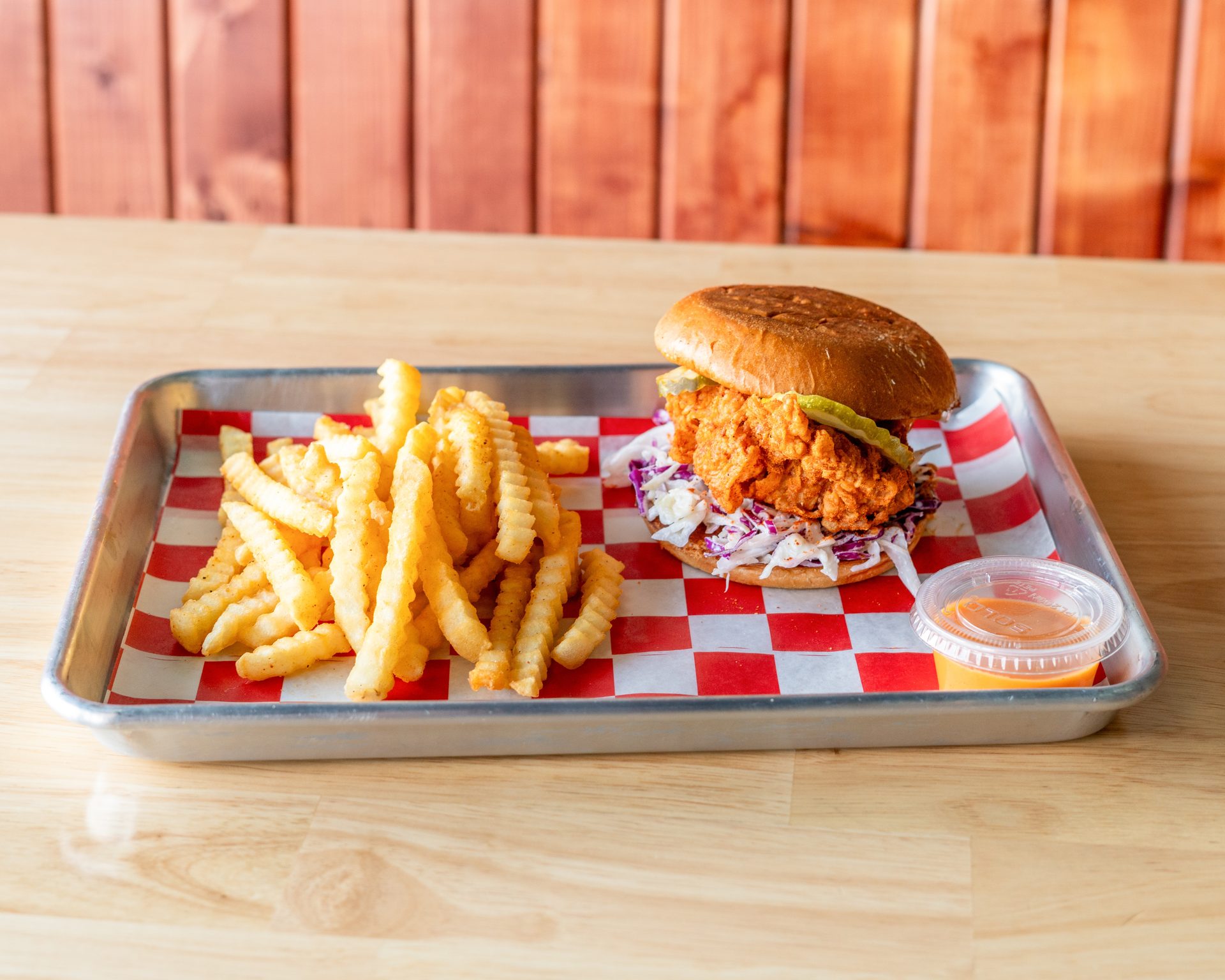 Byrd's Hot Chicken Rewards